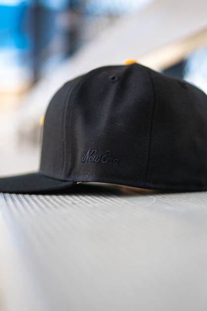 New Era x Essentials by Fear of God 59FIFTY Fitted Cap (Black 