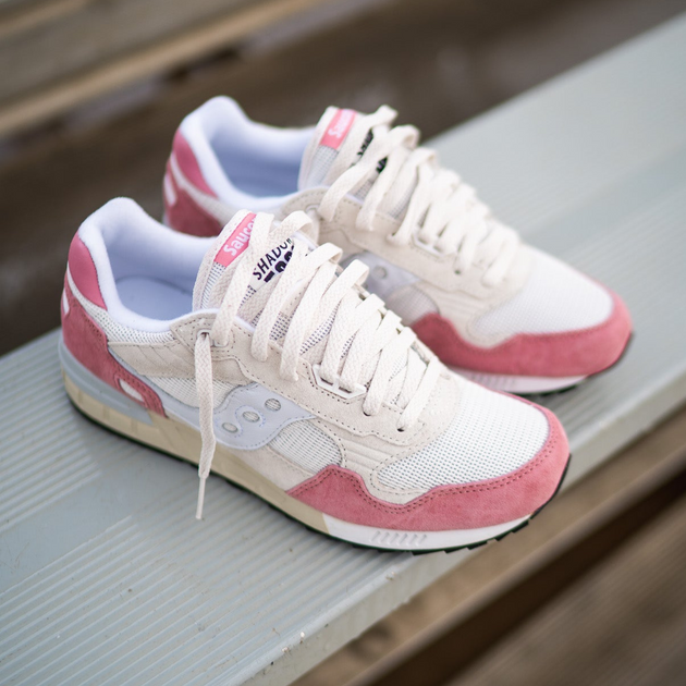 Saucony shadow deals 5000 mens pink