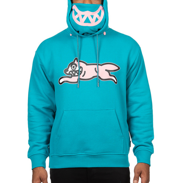 Ice Cream Overlap Hoodie (Biscay Bay) SNEAKER TOWN