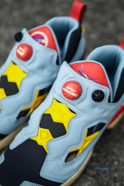 Reebok insta pump junior Clearance