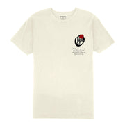 Outrank Growth Season T-shirt (Vintage White) - Outrank