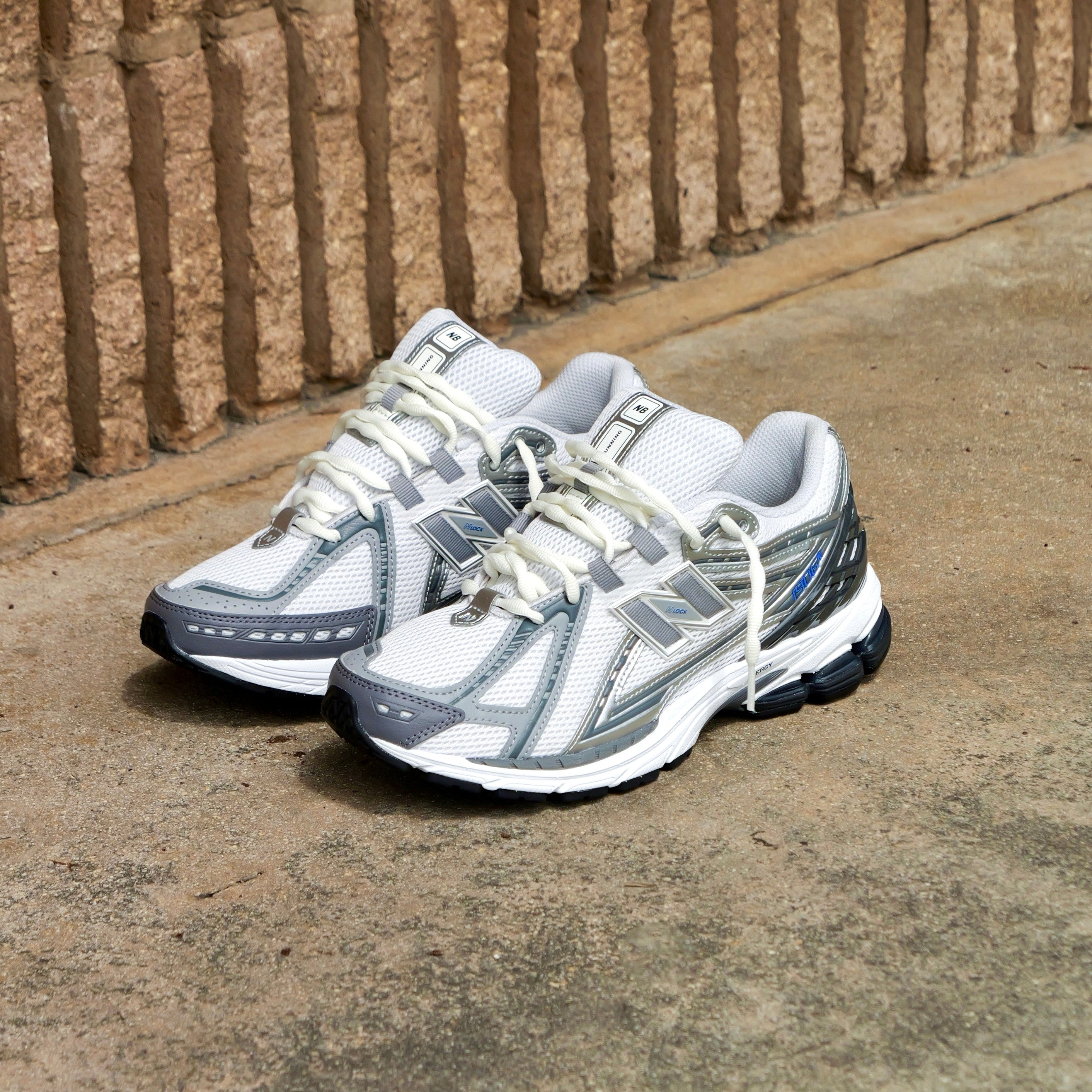 令和様 Mens New Balance 190671F (Grey/Grey) – SNEAKER TOWN