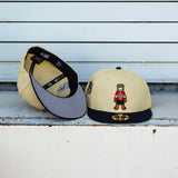 New Era Florida Panthers 2024 Stanley Cup Champions Side Patch Fitted - New Era