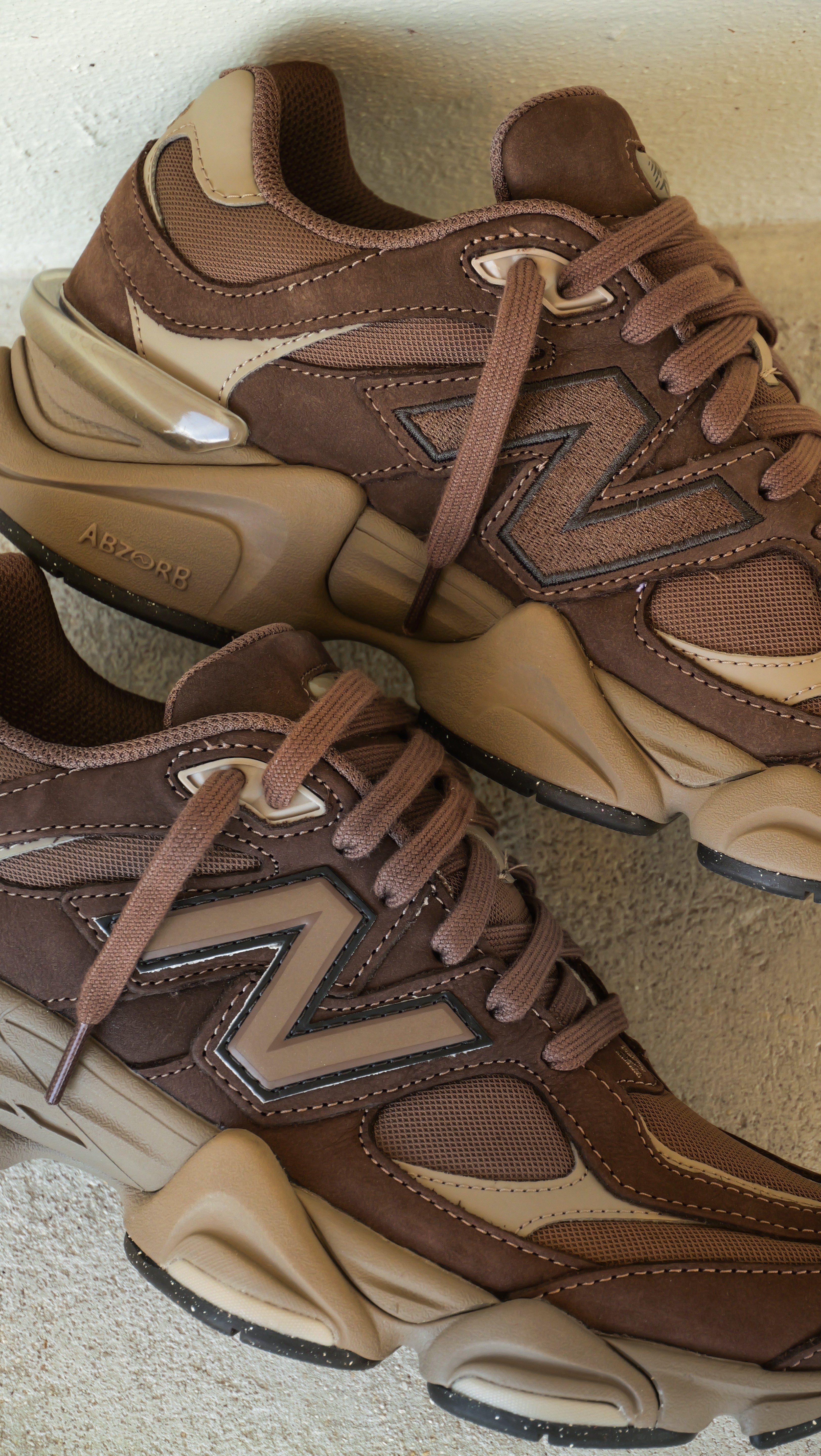 Mens New Balance 9060 (Mono Cortado) -U9060493
