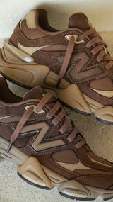 Mens New Balance 9060 (Mono Cortado) -U9060493