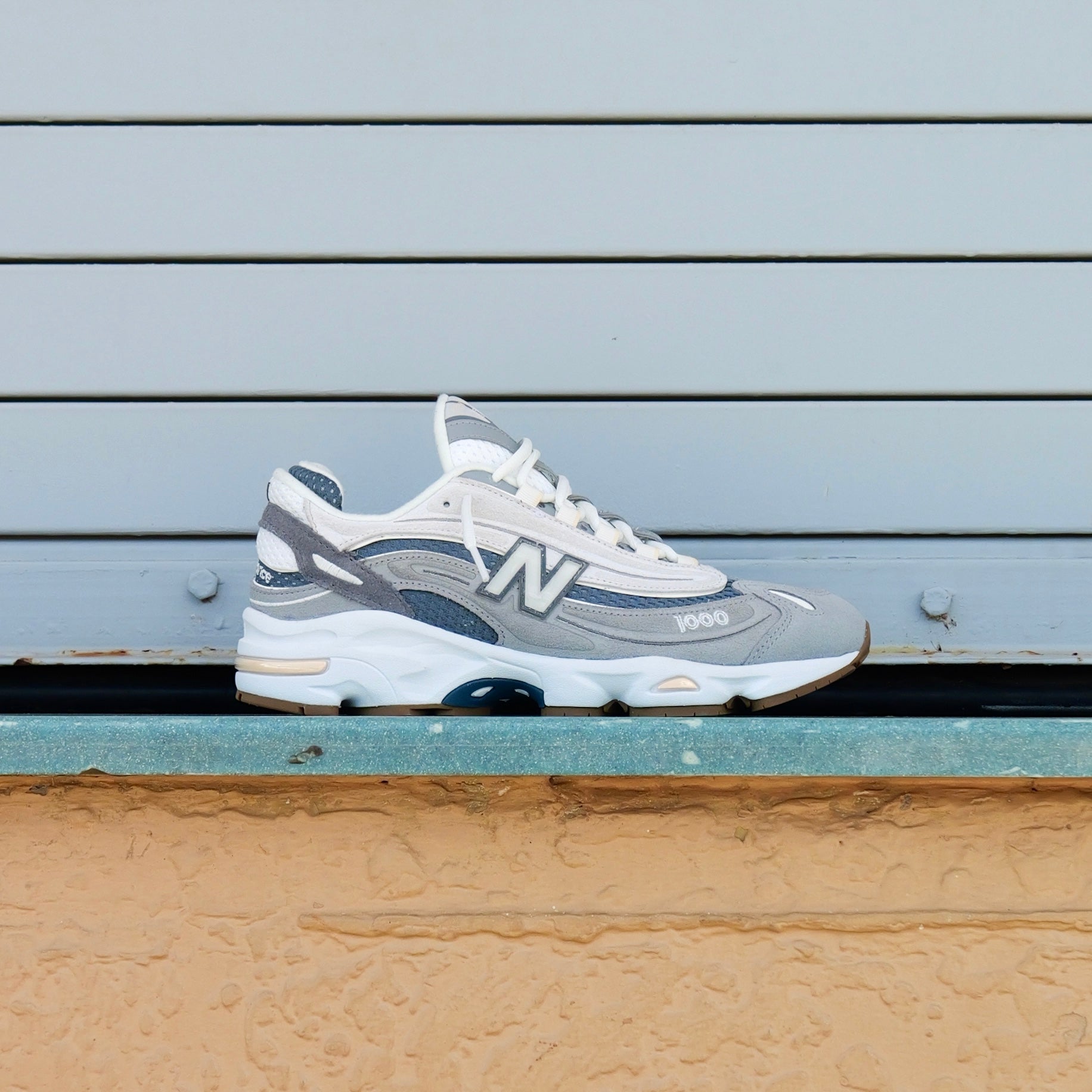 New Balance 1000 (Slate Grey/Shadow Blue) U100057X – SNEAKER TOWN