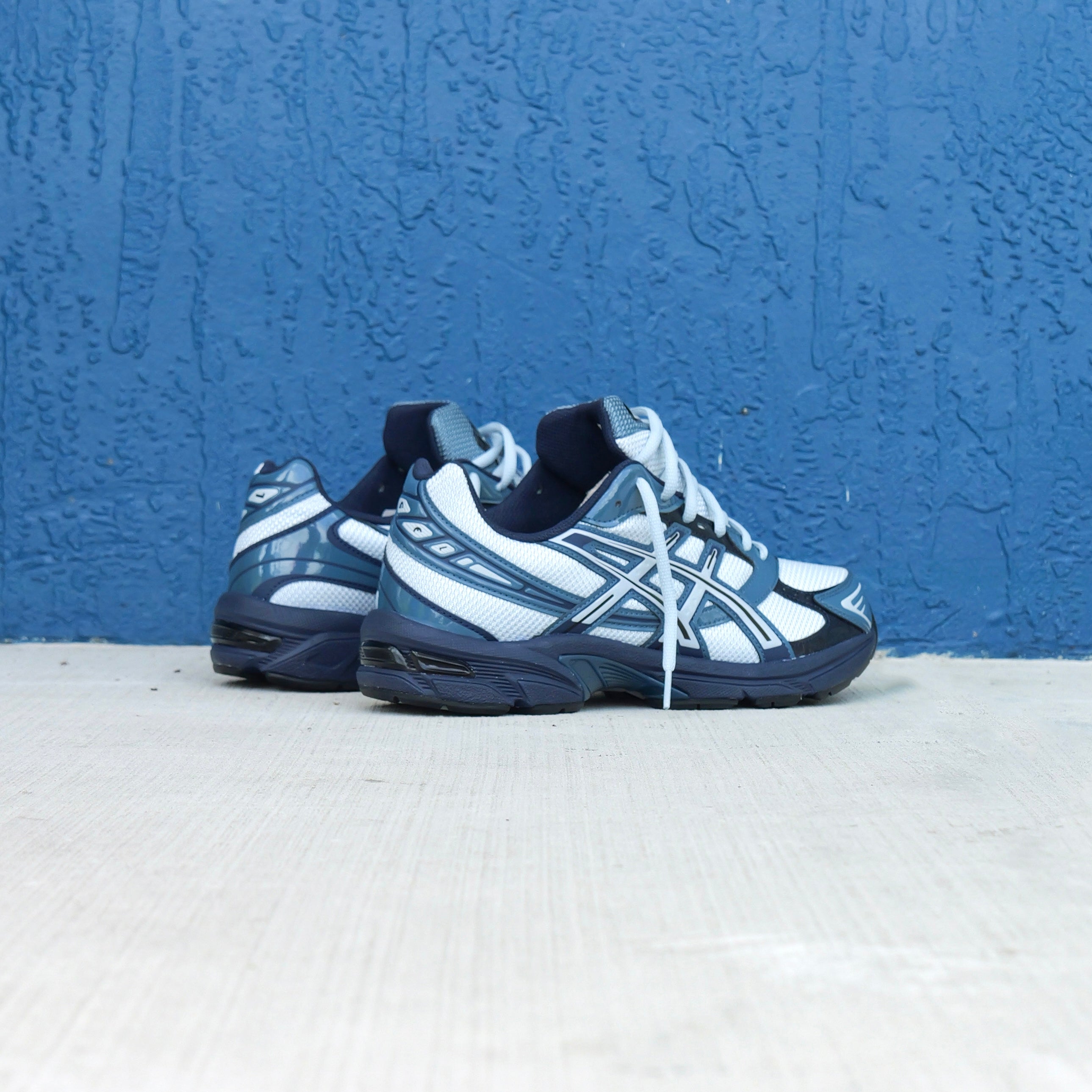 Mens Asics Gel-1130 (Piedmont Grey/Midnight)