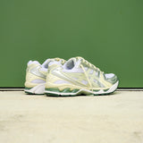 Mens Asics Gel-Kayano 14 (White/Light Sage)