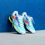 Mens Saucony ProGrid Omni 9 (Mint/Multi)
