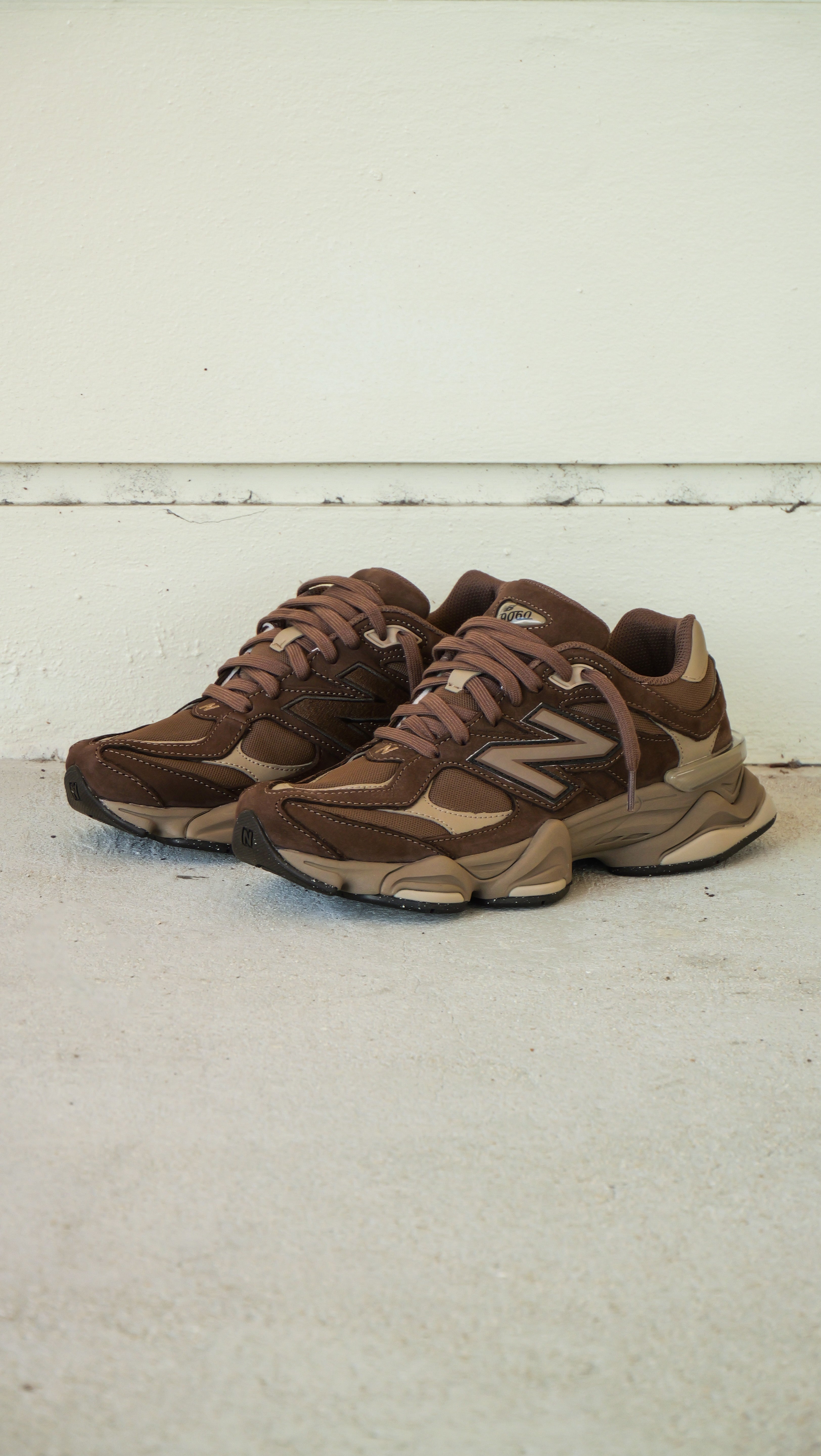 Mens New Balance 9060 (Mono Cortado) -U9060493