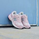 Mens New Balance Abzorb 2010 (Pink Chalk/Sea Salt)-U20106PT