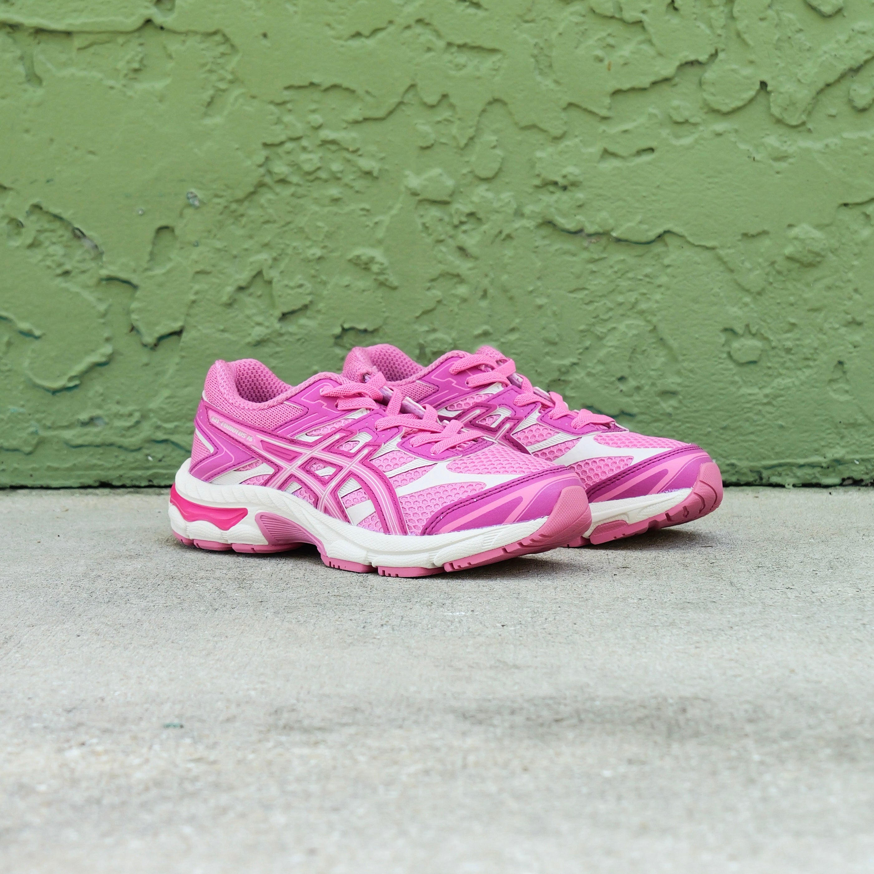 Asics Gel-Cumulus 16 Preschool (Dragon Fruit)
