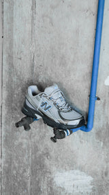 Mens New Balance 740 (Raincloud/Fan Blue) - (U740869)