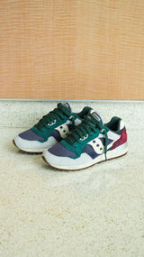 Mens Saucony Shadow 5000 (Naval/Pine)