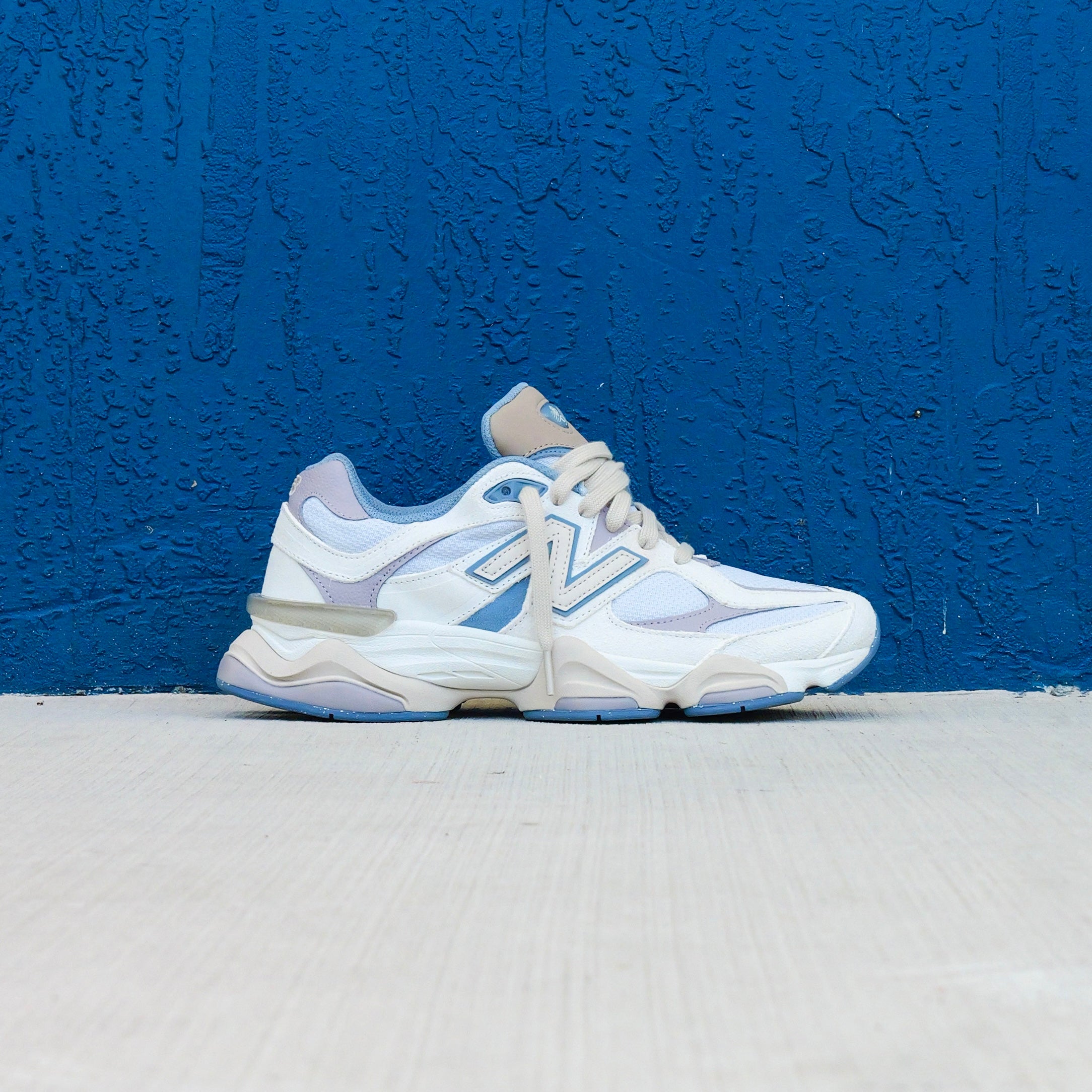Mens New Balance 9060 (Grey/Blue) -U90601RJ