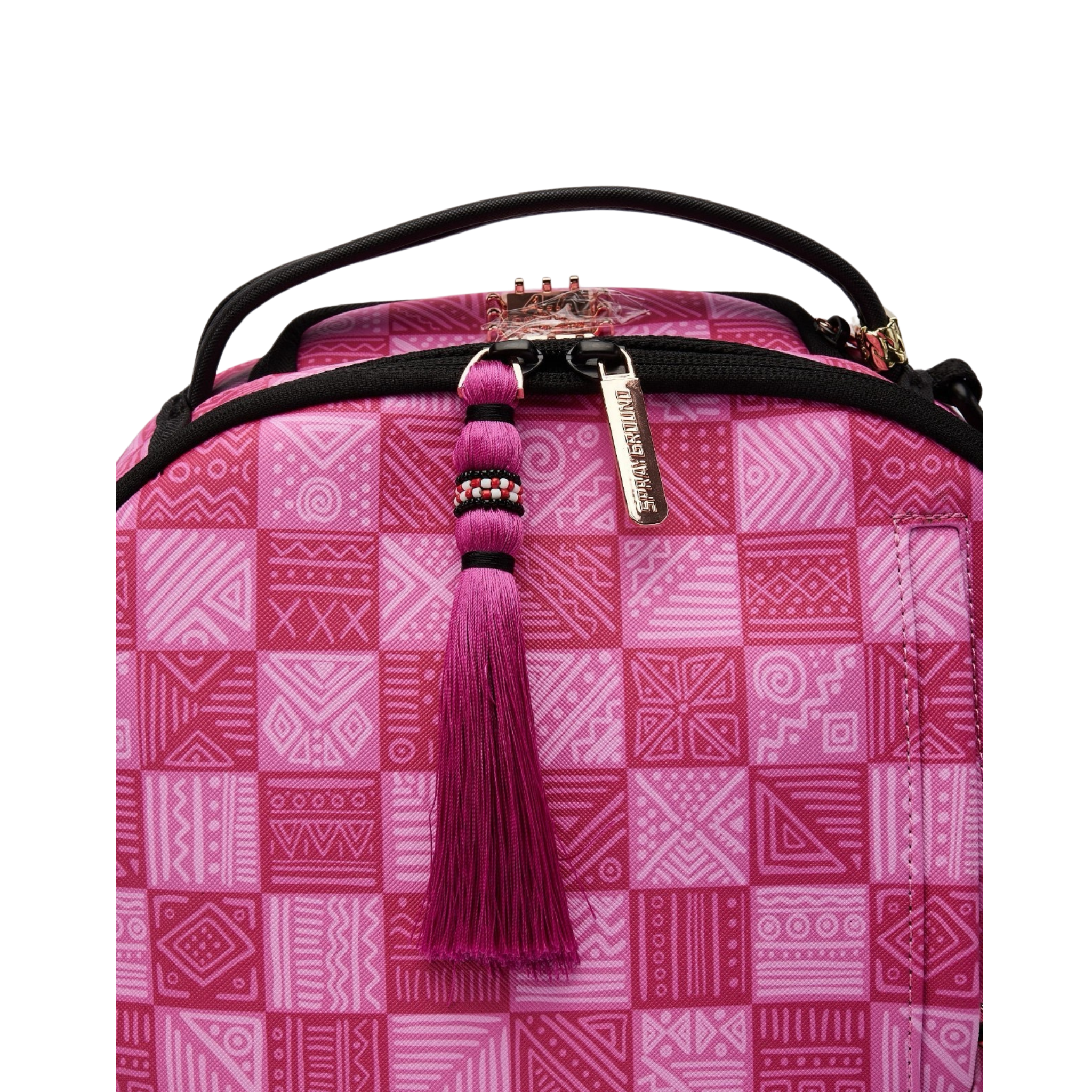 Sprayground "AI PATTERN" BACKPACK