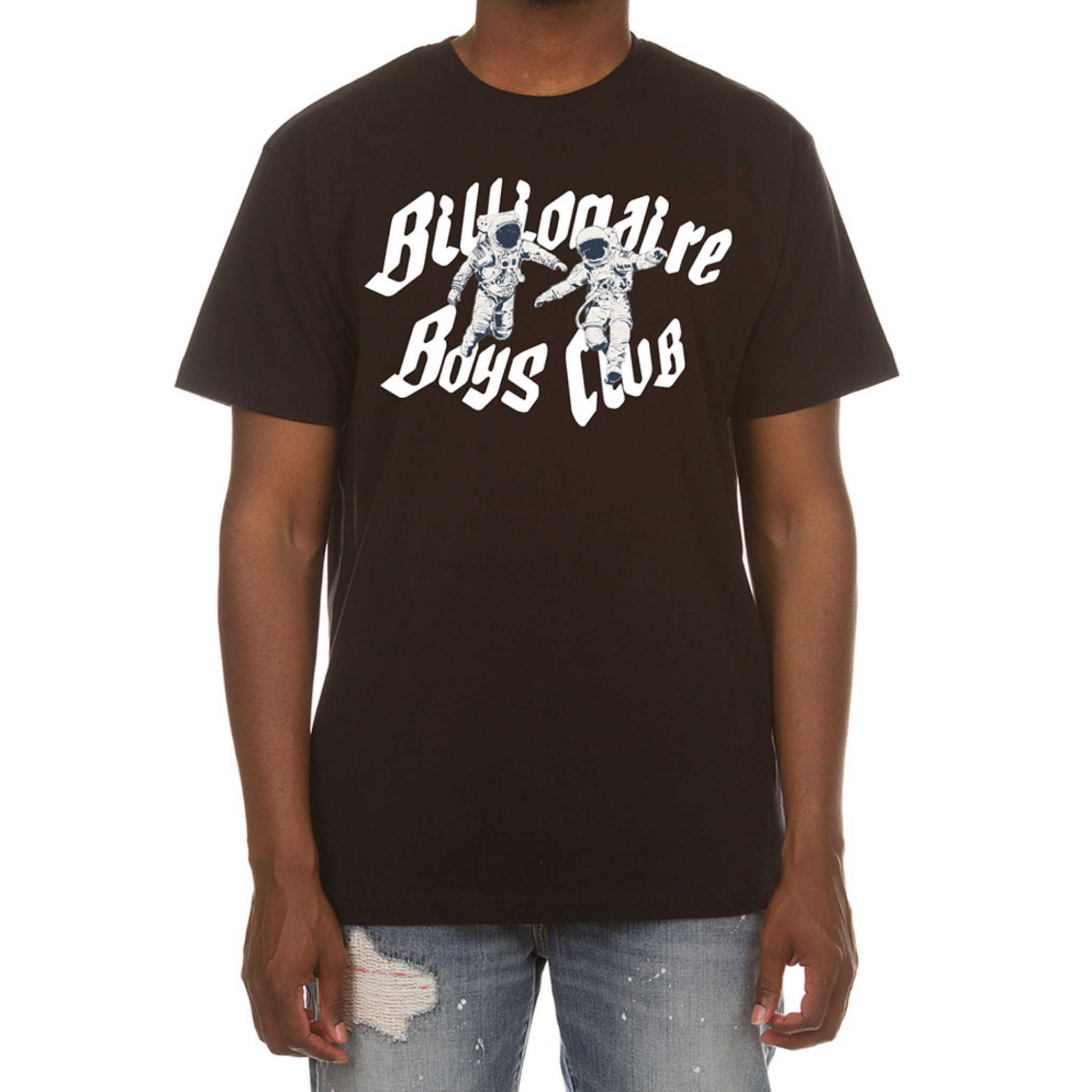 Billionaire Boys "Flyers" SS (Black)