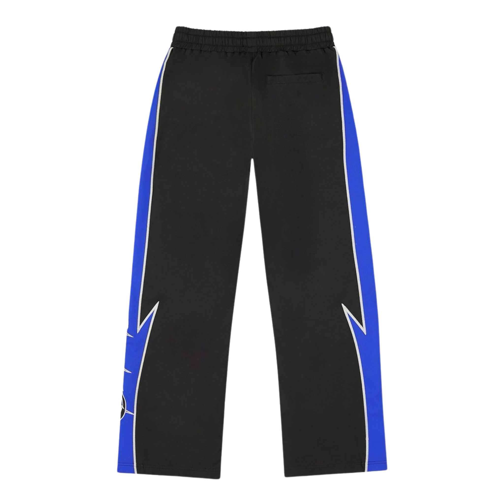 Godspeed GT Tracksuit 3M (Black/Blue/White)