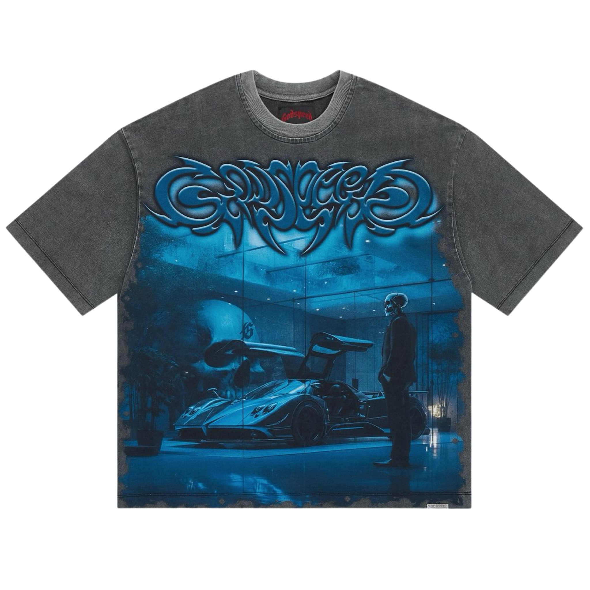 Godspeed "Showroom Miami Superrun" (Grey Wash)