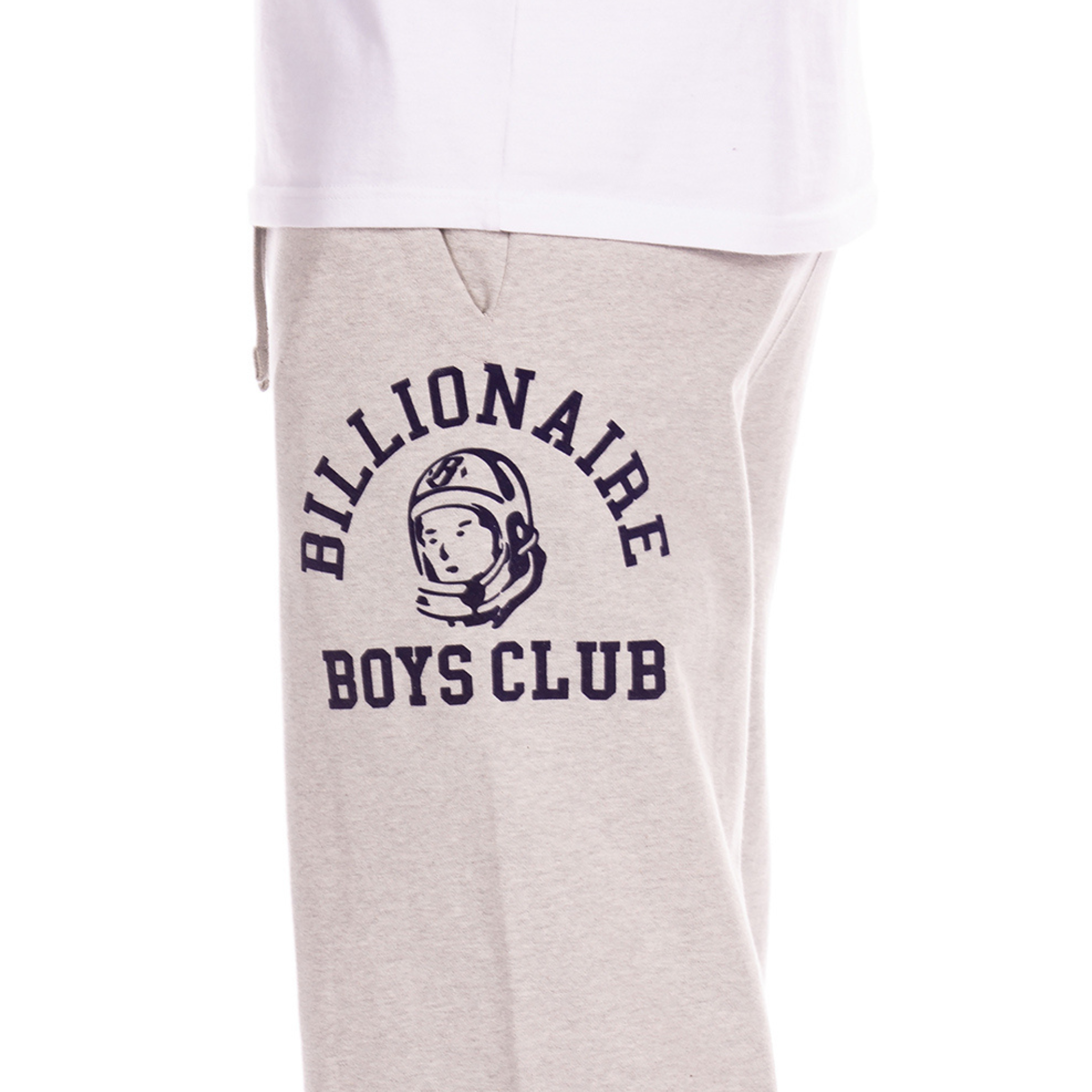 Billionaire Boys Club "Helmet" Sweats (Heather Grey)