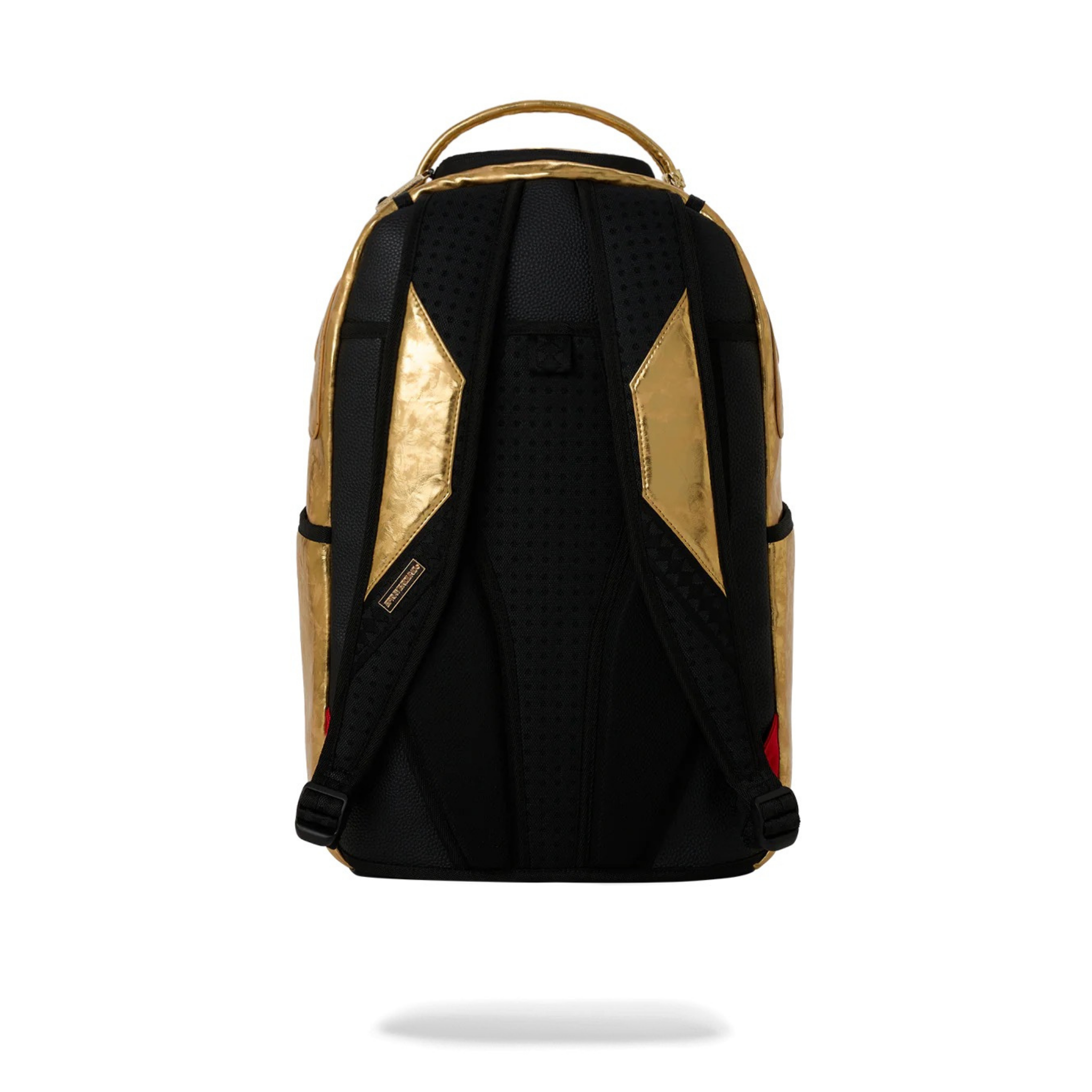 Sprayground "GOLD WEATHERED" BACKPACK