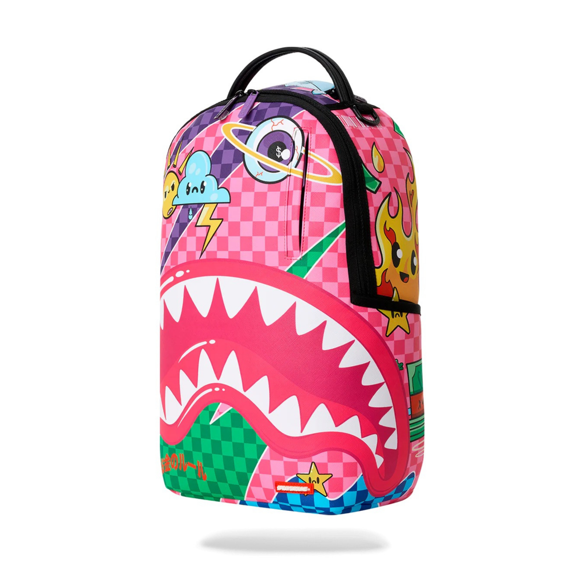 Sprayground "WILD WTF" BACKPACK