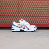 Asics Gel-1130 Grade School (White/Red Snapper)
