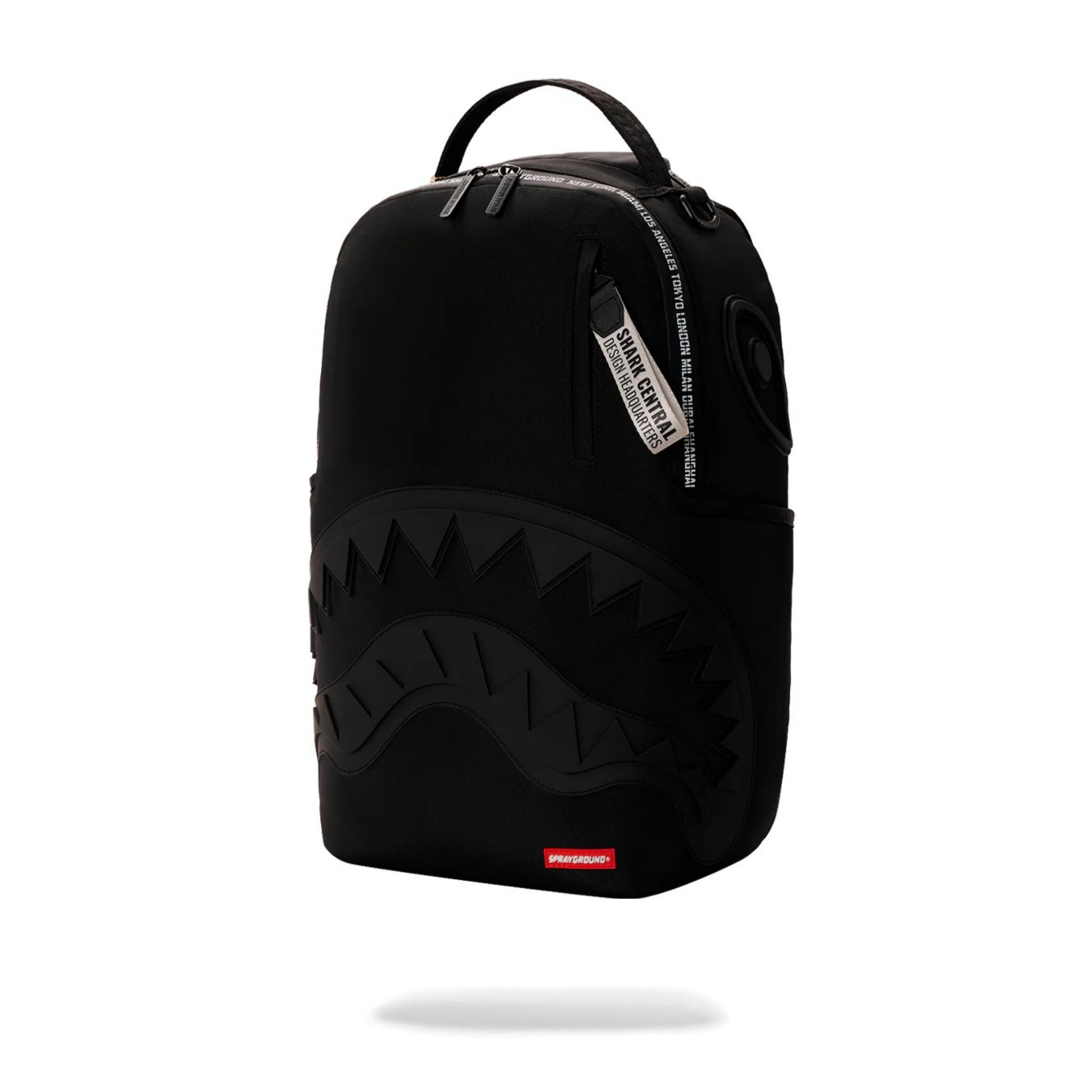 Sprayground "SHARK CENTRAL PRINTED" BACKPACK