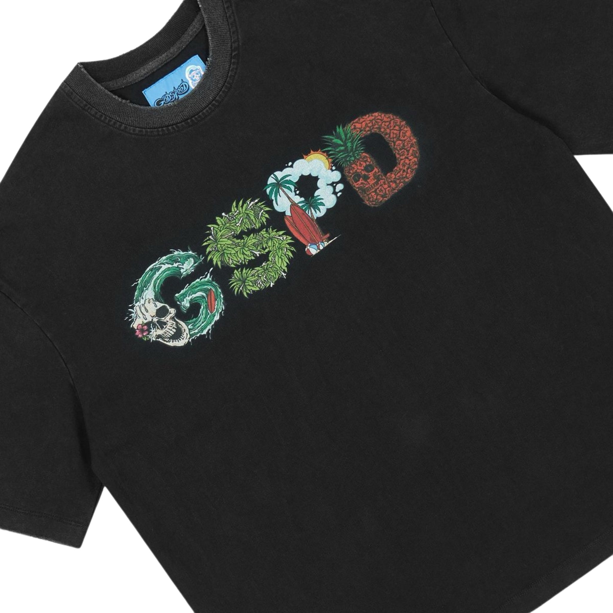 Godspeed "Surfs Up" NG (Black)