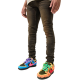 Serenede ''CORTADO'' Jeans (Coffee)