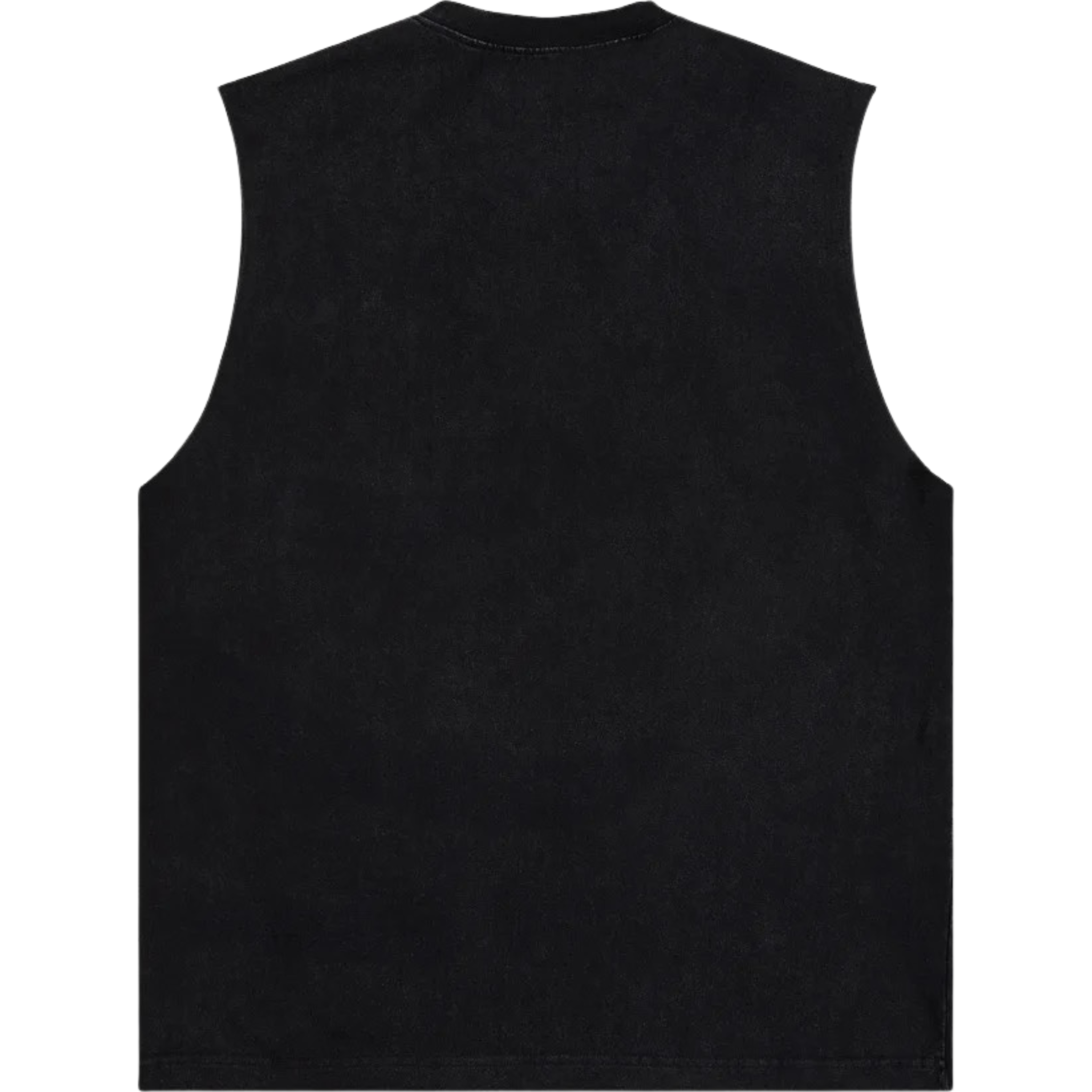 Paper Planes "PLANES" Sleeveless Tee (Black) - Paper Plane