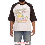 Billionaire Boys Club "Miami" SS Knit (Whisper White)