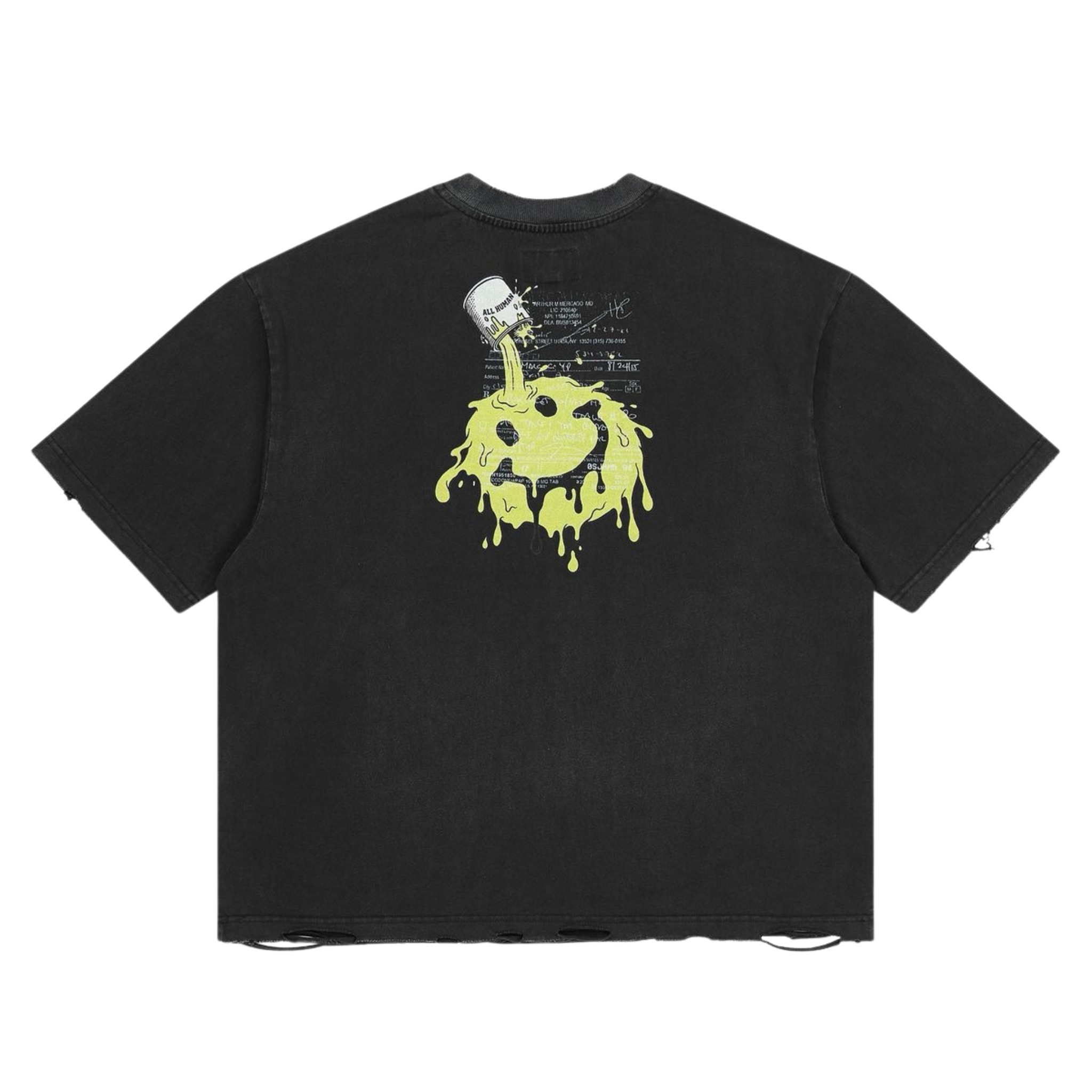 All Human "Terapia" (Black) - All Human