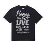 Honor The Gift "LIVE ON THE AIR" (Black) - Honor The Gift