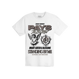 Outrank "Pays To Be Me" T-shirt (White) - Outrank
