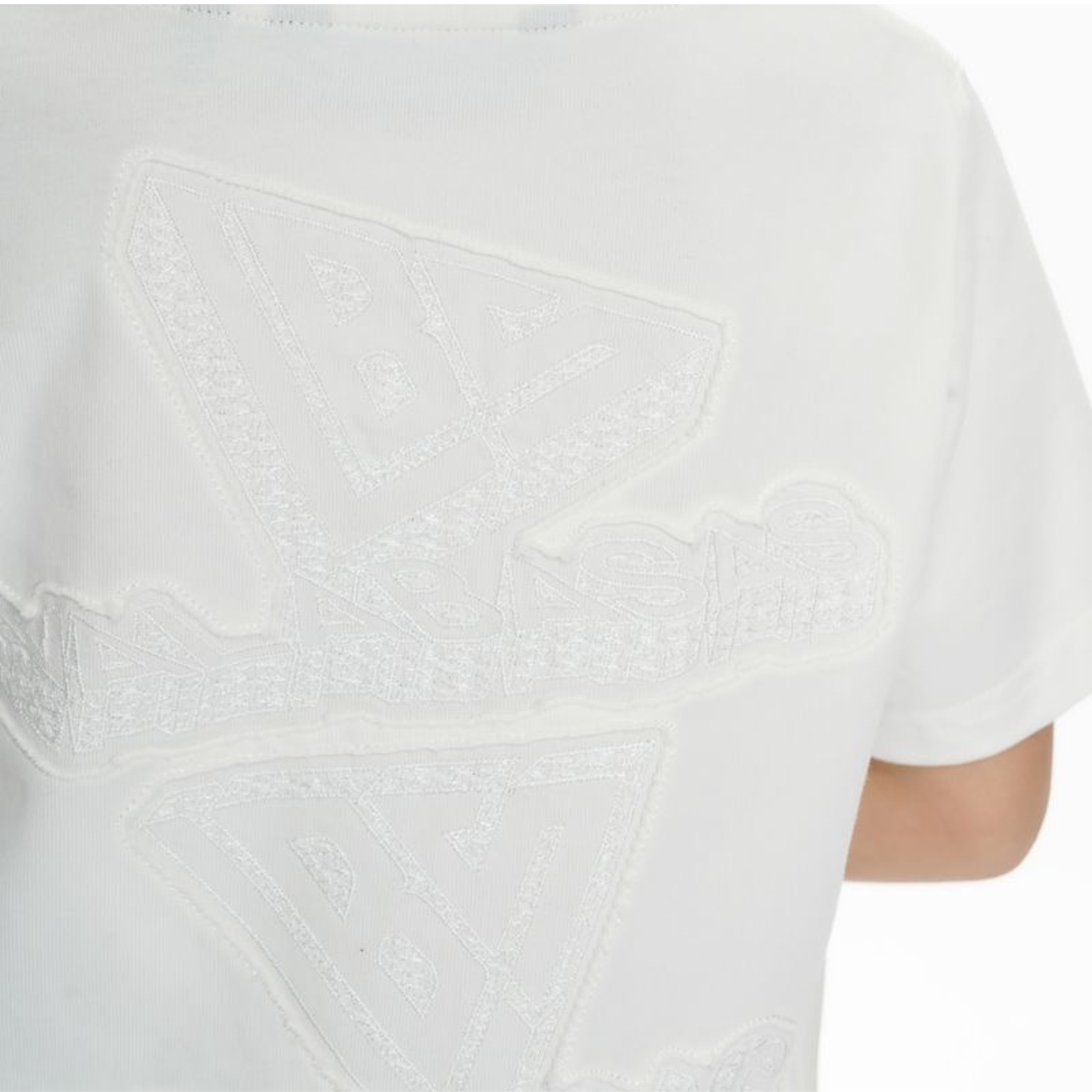 Valabasas Kids "VALA" T-shirt (White) - VALABASAS