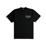 Outrank "Pool Hall" Heavyweight T-shirt (Black) - Outrank