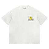 Lonely Hearts Club "Selling Styles While Serving Smiles" (Off-White)