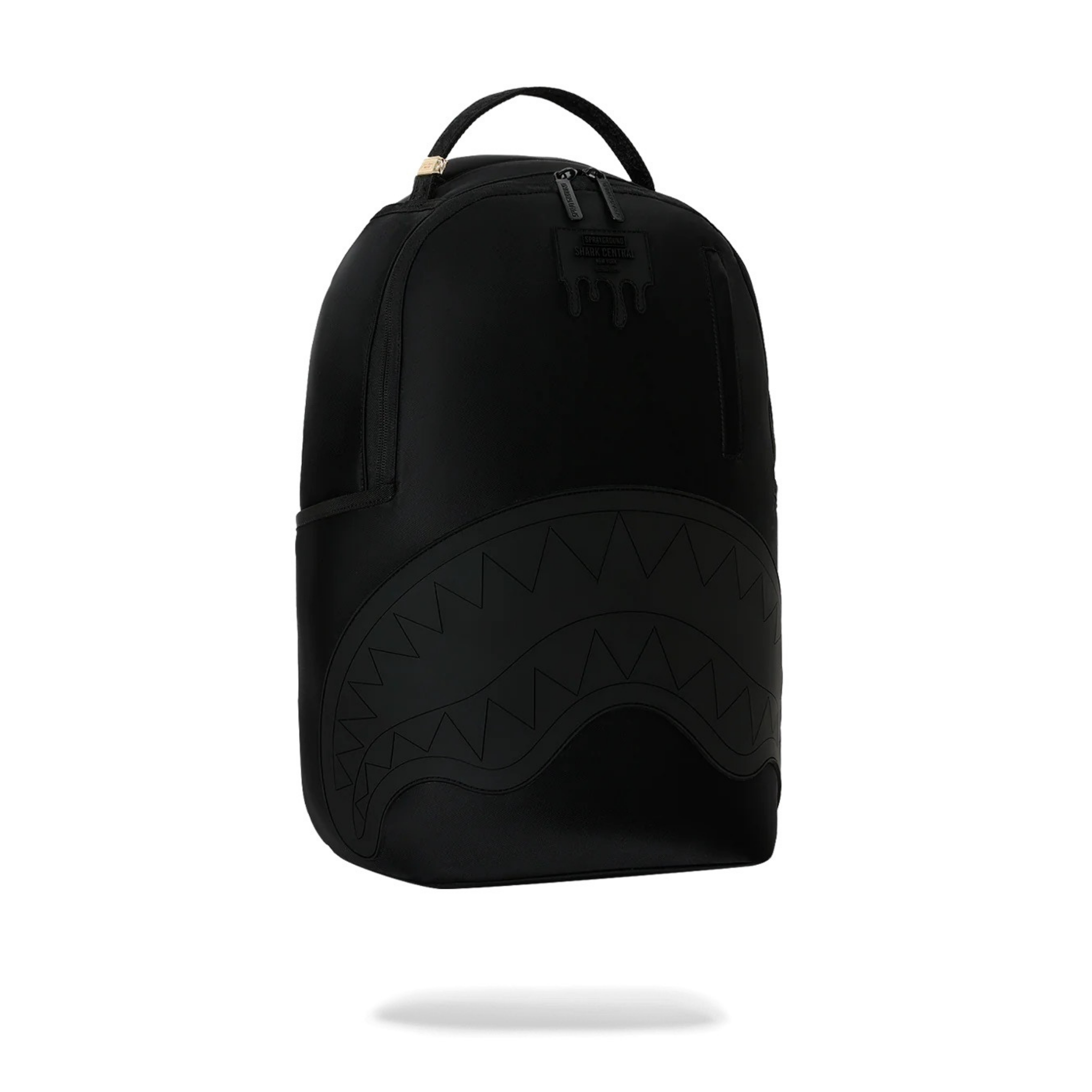 Sprayground "BLACKED OUT EMBOSSED NYLON" BACKPACK