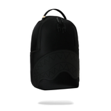 Sprayground "BLACKED OUT EMBOSSED NYLON" BACKPACK