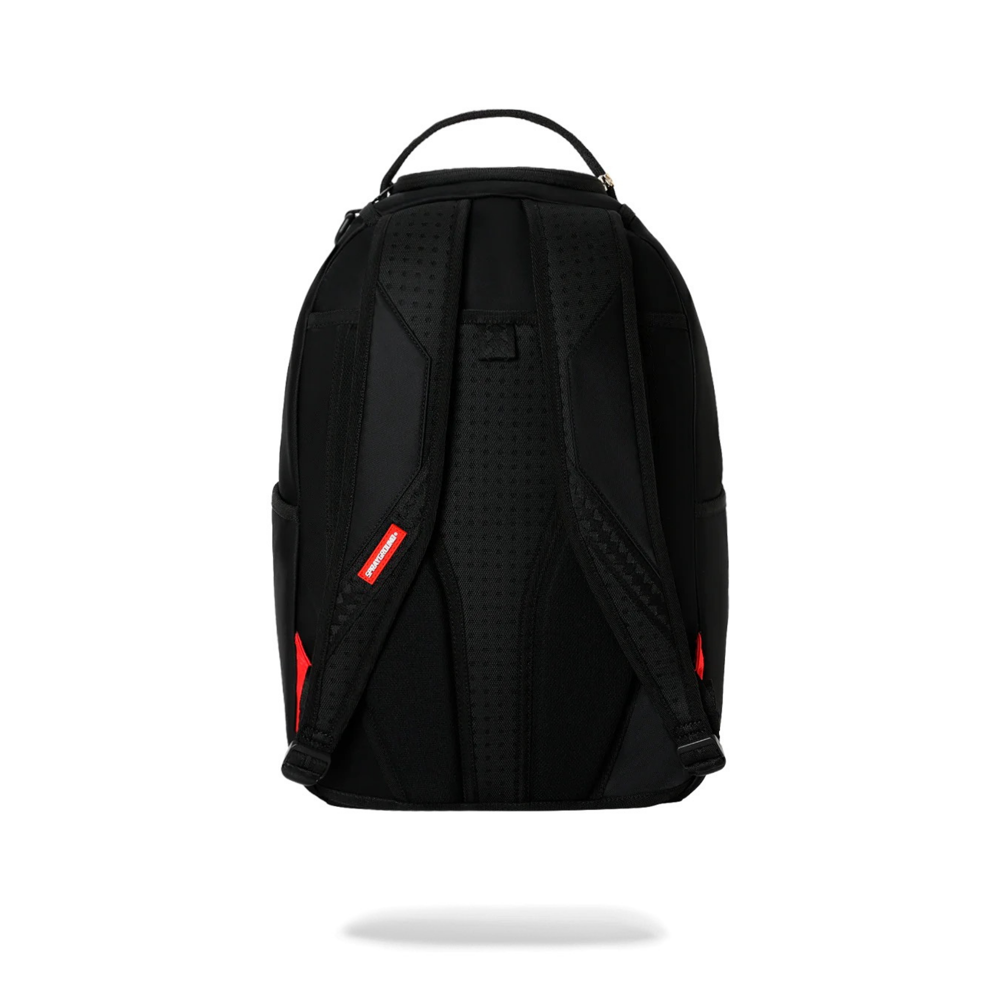 Sprayground "BLACKED OUT EMBOSSED NYLON" BACKPACK