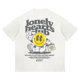 Lonely Hearts Club "Selling Styles While Serving Smiles" (Off-White)
