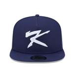 Korea 2026 World Baseball Classic 9FIFTY A-Frame Snapback- Navy