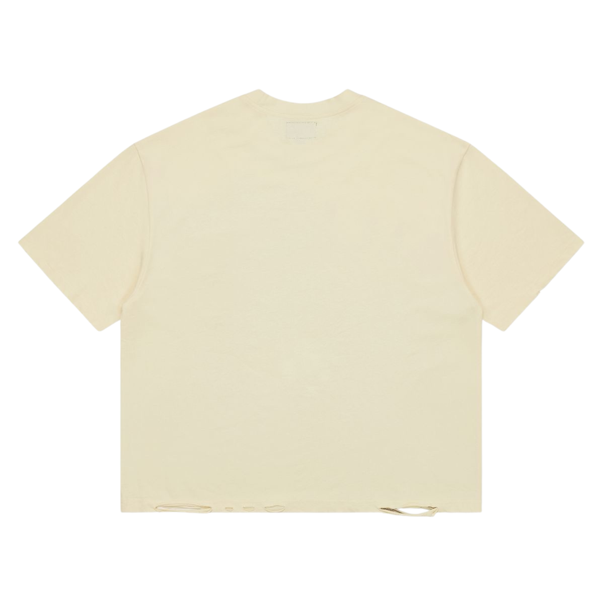 All Human "The Fade" (Cream) - All Human