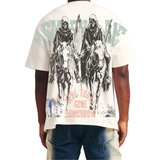 Memory Lane "REAPER DOODLE" (Off White)