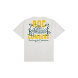Paper Planes "Rock Climber" Tee (Eggshell)