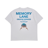 Memory Lane "AFTER HOURS" (Antique White)