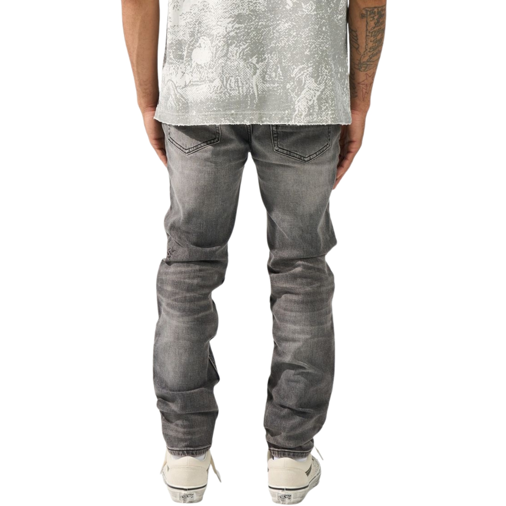 Serenede "Titan 2.0" Jeans (Charcoal Wash)