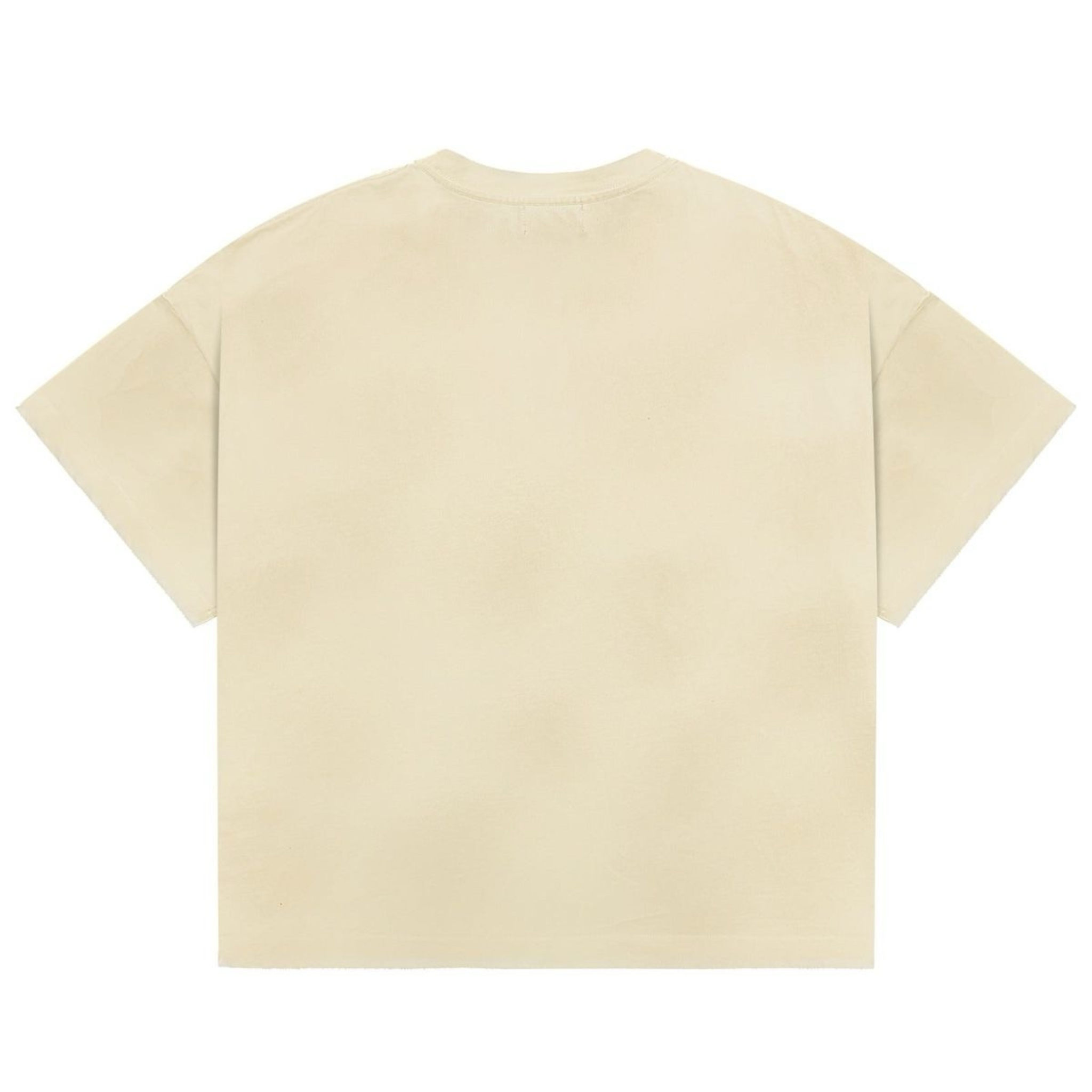 Stile De Amor "VITA MIA" Tee (Cream) - Stile Amor De Galleria