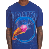Icecream "Streak" SS Tee (Royal)